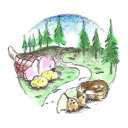 Sentier gourmand de la Bénichon Logo